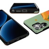 image:imageCasely Galaxy S25 Ultra Case  Mystic Meadow  Green Gardens  Bold Protective Design  Compatible with MagSafeEndless Peaks  Colorblock Mountain