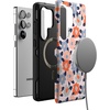 image:imageCasely Galaxy S25 Ultra Case  Mystic Meadow  Green Gardens  Bold Protective Design  Compatible with MagSafeField of Flowers  Pastel Floral