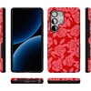 image:imageCasely Galaxy S25 Ultra Case  Mystic Meadow  Green Gardens  Bold Protective Design  Compatible with MagSafeFinal Rose  Red  Pink Floral