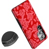 image:imageCasely Galaxy S25 Ultra Case  Mystic Meadow  Green Gardens  Bold Protective Design  Compatible with MagSafeFinal Rose  Red  Pink Floral