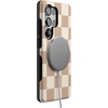 image:imageCasely Galaxy S25 Ultra Case  Mystic Meadow  Green Gardens  Bold Protective Design  Compatible with MagSafeFit Check  Neutral Checkerboard