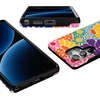 image:imageCasely Galaxy S25 Ultra Case  Mystic Meadow  Green Gardens  Bold Protective Design  Compatible with MagSafeFlower Patch  MultiColor Floral