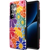 image:imageCasely Galaxy S25 Ultra Case  Mystic Meadow  Green Gardens  Bold Protective Design  Compatible with MagSafeFlower Patch  MultiColor Floral