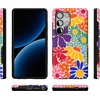 image:imageCasely Galaxy S25 Ultra Case  Mystic Meadow  Green Gardens  Bold Protective Design  Compatible with MagSafeFlower Patch  MultiColor Floral