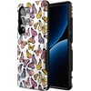 image:imageCasely Galaxy S25 Ultra Case  Mystic Meadow  Green Gardens  Bold Protective Design  Compatible with MagSafeFree Spirit  Rainbow Butterfly