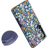 image:imageCasely Galaxy S25 Ultra Case  Mystic Meadow  Green Gardens  Bold Protective Design  Compatible with MagSafeFull Bloom  Navy Floral