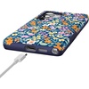 image:imageCasely Galaxy S25 Ultra Case  Mystic Meadow  Green Gardens  Bold Protective Design  Compatible with MagSafeFull Bloom  Navy Floral