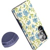 image:imageCasely Galaxy S25 Ultra Case  Mystic Meadow  Green Gardens  Bold Protective Design  Compatible with MagSafeGarden Breeze  Seaside Vines