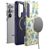 image:imageCasely Galaxy S25 Ultra Case  Mystic Meadow  Green Gardens  Bold Protective Design  Compatible with MagSafeGarden Breeze  Seaside Vines