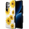 image:imageCasely Galaxy S25 Ultra Case  Mystic Meadow  Green Gardens  Bold Protective Design  Compatible with MagSafeGolden Garden  Yellow Sunflower