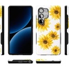 image:imageCasely Galaxy S25 Ultra Case  Mystic Meadow  Green Gardens  Bold Protective Design  Compatible with MagSafeGolden Garden  Yellow Sunflower