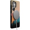 image:imageCasely Galaxy S25 Ultra Case  Mystic Meadow  Green Gardens  Bold Protective Design  Compatible with MagSafeGolden Hour  Mountain Sunset