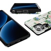 image:imageCasely Galaxy S25 Ultra Case  Mystic Meadow  Green Gardens  Bold Protective Design  Compatible with MagSafeHanging Around  Potted Plants Floral
