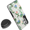 image:imageCasely Galaxy S25 Ultra Case  Mystic Meadow  Green Gardens  Bold Protective Design  Compatible with MagSafeHanging Around  Potted Plants Floral