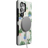 image:imageCasely Galaxy S25 Ultra Case  Mystic Meadow  Green Gardens  Bold Protective Design  Compatible with MagSafeHanging Around  Potted Plants Floral