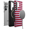 image:imageCasely Galaxy S25 Ultra Case  Mystic Meadow  Green Gardens  Bold Protective Design  Compatible with MagSafeHarbor Stripe  Dockside