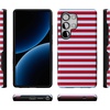 image:imageCasely Galaxy S25 Ultra Case  Mystic Meadow  Green Gardens  Bold Protective Design  Compatible with MagSafeHarbor Stripe  Dockside