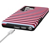 image:imageCasely Galaxy S25 Ultra Case  Mystic Meadow  Green Gardens  Bold Protective Design  Compatible with MagSafeHarbor Stripe  Dockside