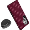 image:imageCasely Galaxy S25 Ultra Case  Mystic Meadow  Green Gardens  Bold Protective Design  Compatible with MagSafeHeart Noir  Tiny Hearts