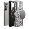 image:imageCasely Galaxy S25 Ultra Case  Mystic Meadow  Green Gardens  Bold Protective Design  Compatible with MagSafeHeart Throb  Endless Hearts