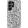 image:imageCasely Galaxy S25 Ultra Case  Mystic Meadow  Green Gardens  Bold Protective Design  Compatible with MagSafeHeart Throb  Endless Hearts