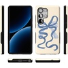 image:imageCasely Galaxy S25 Ultra Case  Mystic Meadow  Green Gardens  Bold Protective Design  Compatible with MagSafeHeartstrings  Blue Bow