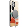 image:imageCasely Galaxy S25 Ultra Case  Mystic Meadow  Green Gardens  Bold Protective Design  Compatible with MagSafeHere Comes the Sun  Colorblock Sunset