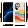 image:imageCasely Galaxy S25 Ultra Case  Mystic Meadow  Green Gardens  Bold Protective Design  Compatible with MagSafeHere Comes the Sun  Colorblock Sunset