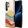 image:imageCasely Galaxy S25 Ultra Case  Mystic Meadow  Green Gardens  Bold Protective Design  Compatible with MagSafeHere Comes the Sun  Colorblock Sunset