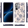 image:imageCasely Galaxy S25 Ultra Case  Mystic Meadow  Green Gardens  Bold Protective Design  Compatible with MagSafeInk  Iris  Vintage Floral
