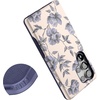 image:imageCasely Galaxy S25 Ultra Case  Mystic Meadow  Green Gardens  Bold Protective Design  Compatible with MagSafeInk  Iris  Vintage Floral