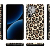 image:imageCasely Galaxy S25 Ultra Case  Mystic Meadow  Green Gardens  Bold Protective Design  Compatible with MagSafeInto the Wild  Leopard Print