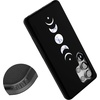 image:imageCasely Galaxy S25 Ultra Case  Mystic Meadow  Green Gardens  Bold Protective Design  Compatible with MagSafeIts Just a Phase  Marble Moon