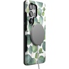 image:imageCasely Galaxy S25 Ultra Case  Mystic Meadow  Green Gardens  Bold Protective Design  Compatible with MagSafeLeaf Me Alone  Green Floral Print