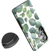 image:imageCasely Galaxy S25 Ultra Case  Mystic Meadow  Green Gardens  Bold Protective Design  Compatible with MagSafeLeaf Me Alone  Green Floral Print