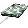 image:imageCasely Galaxy S25 Ultra Case  Mystic Meadow  Green Gardens  Bold Protective Design  Compatible with MagSafeLeaf Me Alone  Green Floral Print