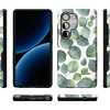 image:imageCasely Galaxy S25 Ultra Case  Mystic Meadow  Green Gardens  Bold Protective Design  Compatible with MagSafeLeaf Me Alone  Green Floral Print