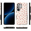 image:imageCasely Galaxy S25 Ultra Case  Mystic Meadow  Green Gardens  Bold Protective Design  Compatible with MagSafeLove Letters  Doodle Hearts