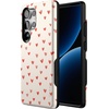 image:imageCasely Galaxy S25 Ultra Case  Mystic Meadow  Green Gardens  Bold Protective Design  Compatible with MagSafeLove Letters  Doodle Hearts