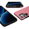 image:imageCasely Galaxy S25 Ultra Case  Mystic Meadow  Green Gardens  Bold Protective Design  Compatible with MagSafeLove Locks  Pink Hearts