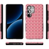 image:imageCasely Galaxy S25 Ultra Case  Mystic Meadow  Green Gardens  Bold Protective Design  Compatible with MagSafeLove Locks  Pink Hearts