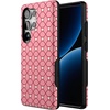image:imageCasely Galaxy S25 Ultra Case  Mystic Meadow  Green Gardens  Bold Protective Design  Compatible with MagSafeLove Locks  Pink Hearts