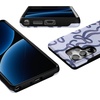 image:imageCasely Galaxy S25 Ultra Case  Mystic Meadow  Green Gardens  Bold Protective Design  Compatible with MagSafeLove Me Knot  Blue Bow