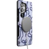 image:imageCasely Galaxy S25 Ultra Case  Mystic Meadow  Green Gardens  Bold Protective Design  Compatible with MagSafeLove Me Knot  Blue Bow