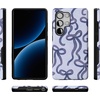 image:imageCasely Galaxy S25 Ultra Case  Mystic Meadow  Green Gardens  Bold Protective Design  Compatible with MagSafeLove Me Knot  Blue Bow