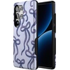 image:imageCasely Galaxy S25 Ultra Case  Mystic Meadow  Green Gardens  Bold Protective Design  Compatible with MagSafeLove Me Knot  Blue Bow