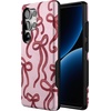image:imageCasely Galaxy S25 Ultra Case  Mystic Meadow  Green Gardens  Bold Protective Design  Compatible with MagSafeLove Me Knot  Mauve Bow