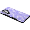 image:imageCasely Galaxy S25 Ultra Case  Mystic Meadow  Green Gardens  Bold Protective Design  Compatible with MagSafeLove Song  Lavender Heart