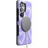 image:imageCasely Galaxy S25 Ultra Case  Mystic Meadow  Green Gardens  Bold Protective Design  Compatible with MagSafeLove Song  Lavender Heart