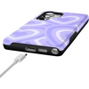 image:imageCasely Galaxy S25 Ultra Case  Mystic Meadow  Green Gardens  Bold Protective Design  Compatible with MagSafeLove Song  Lavender Heart